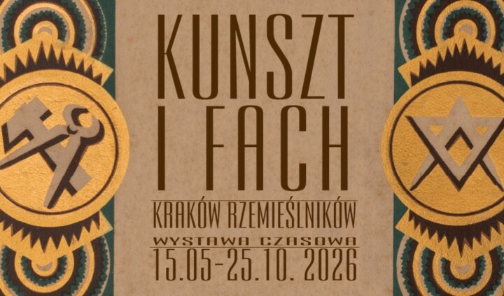 Kunszt i fach. Kraków rzemieślników