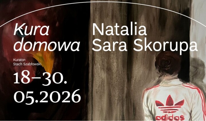 Kura domowa. Natalia Sara Skorupa