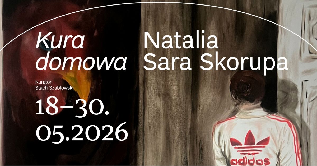 Kura domowa. Natalia Sara Skorupa