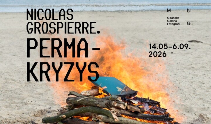 Nicolas Grospierre. Permakryzys