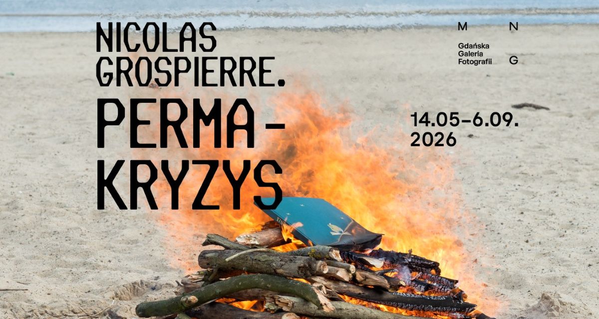 Nicolas Grospierre. Permakryzys