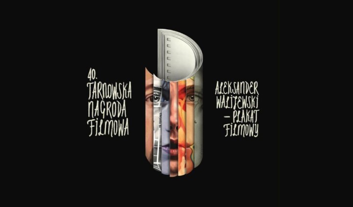 Aleksander Walijewski. Plakat filmowy