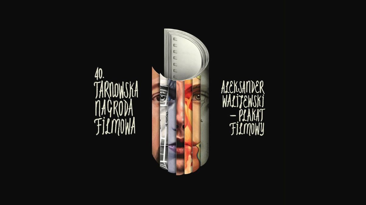 Aleksander Walijewski. Plakat filmowy