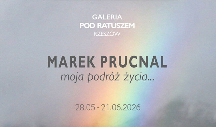 Marek Prucnal. Moja podróż życia…