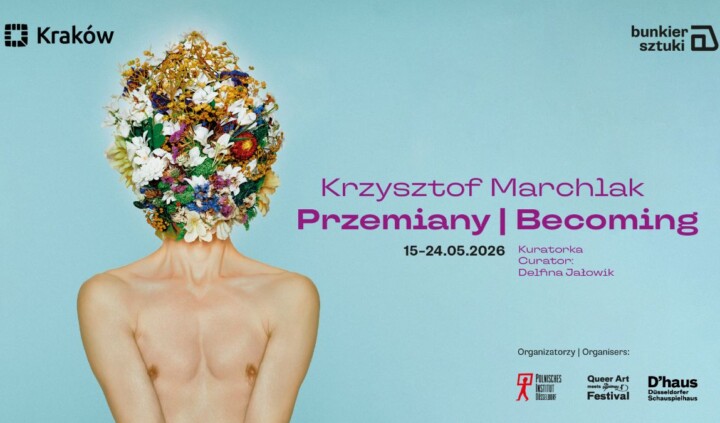 Krzysztof Marchlak. Przemiany