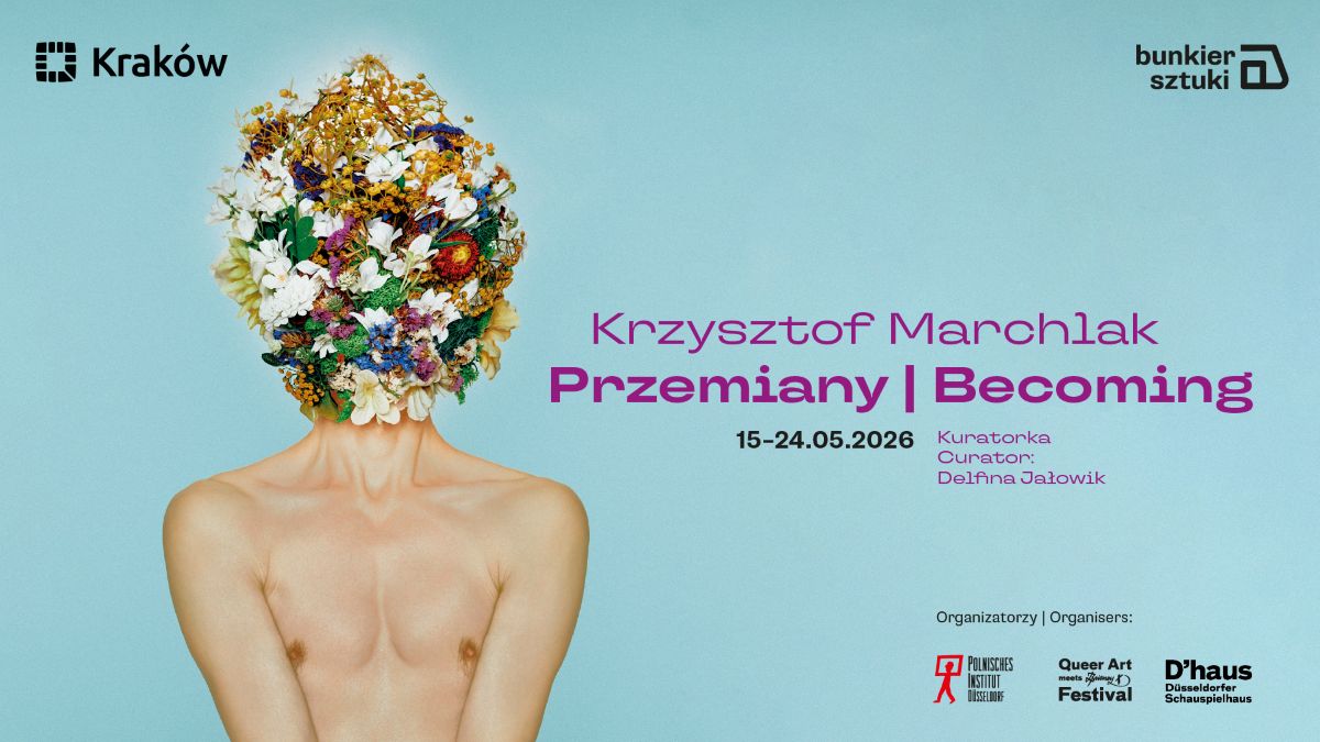 Krzysztof Marchlak. Przemiany