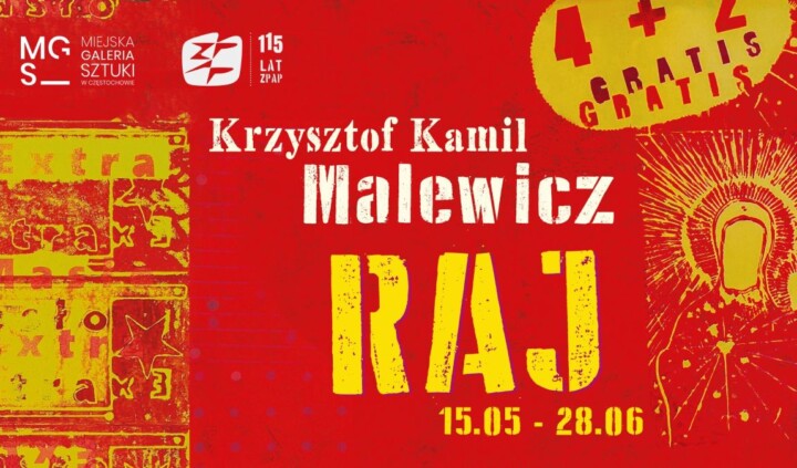 Krzysztof Kamil Malewicz. Raj