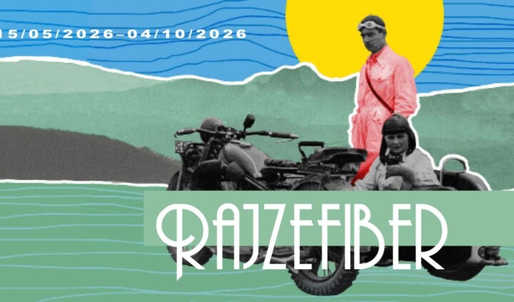 Rajzefiber. Wakacyjne podróże Katowiczan