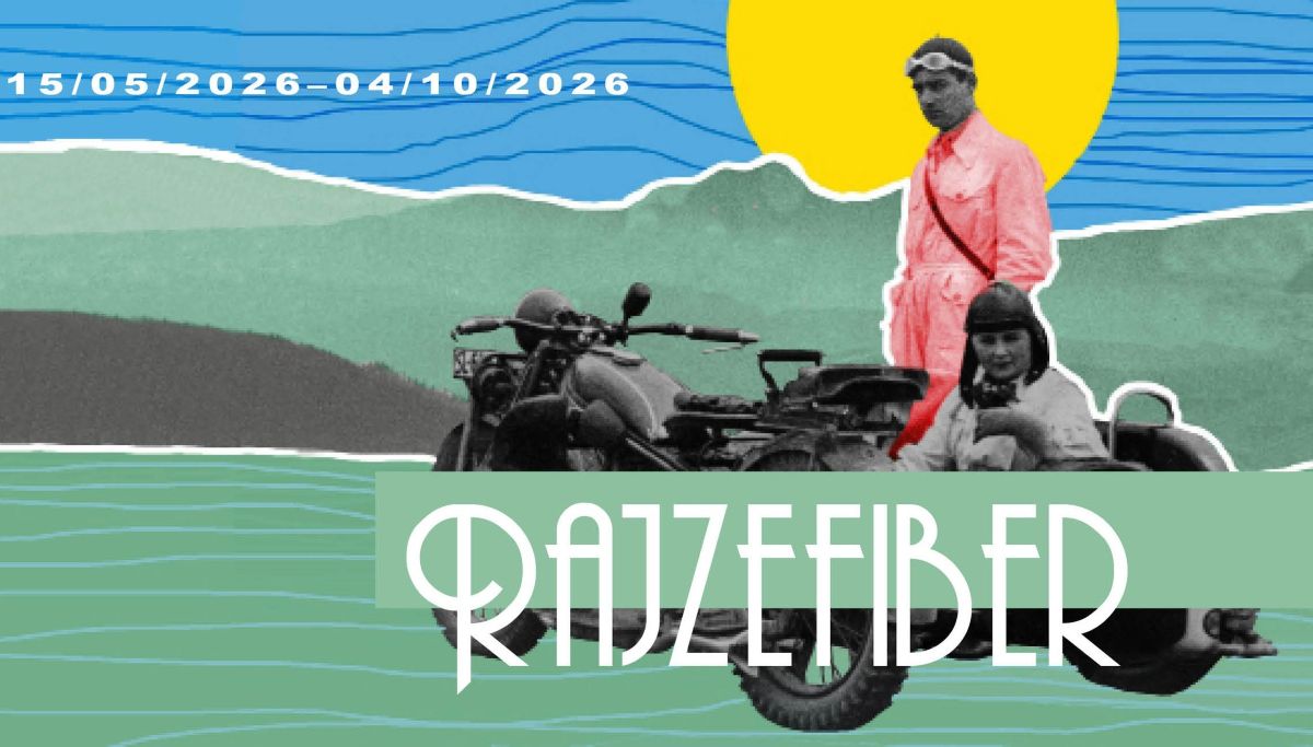 Rajzefiber. Wakacyjne podróże Katowiczan
