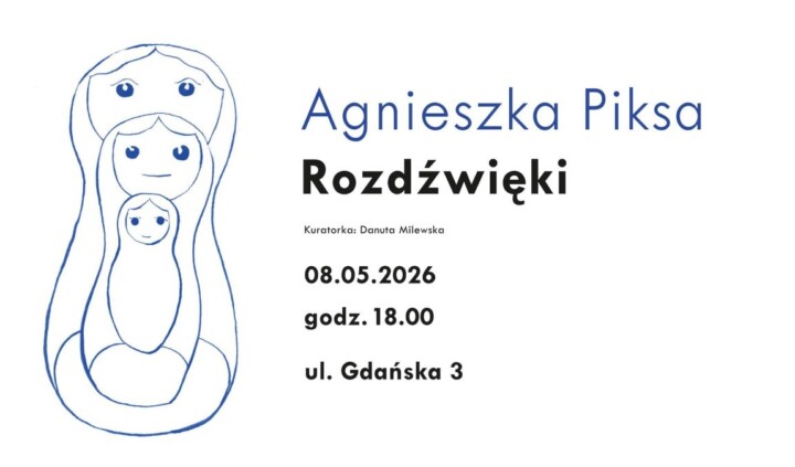 Agnieszka Piksa. Rozdźwięki