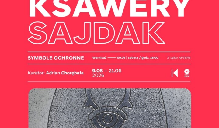 Ksawery Sajdak. Symbole ochronne