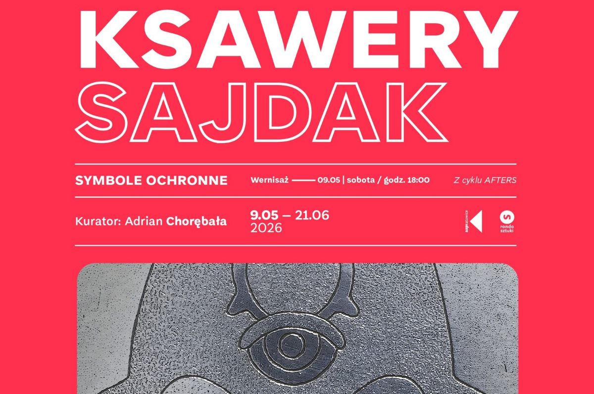 Ksawery Sajdak. Symbole ochronne