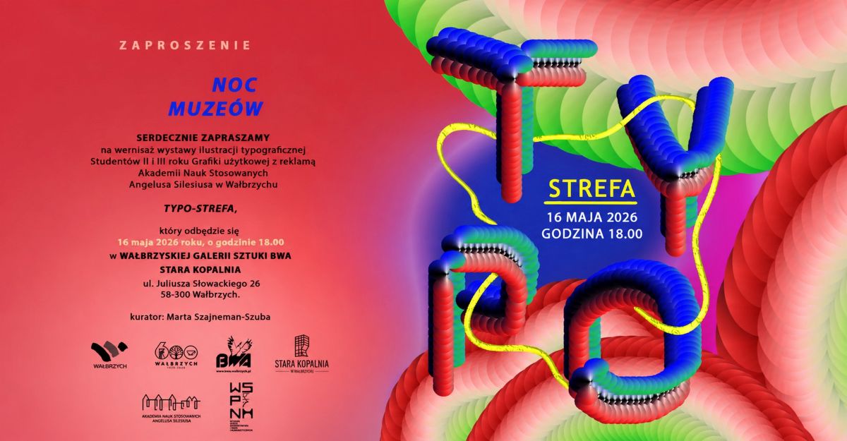 TYPO – STREFA