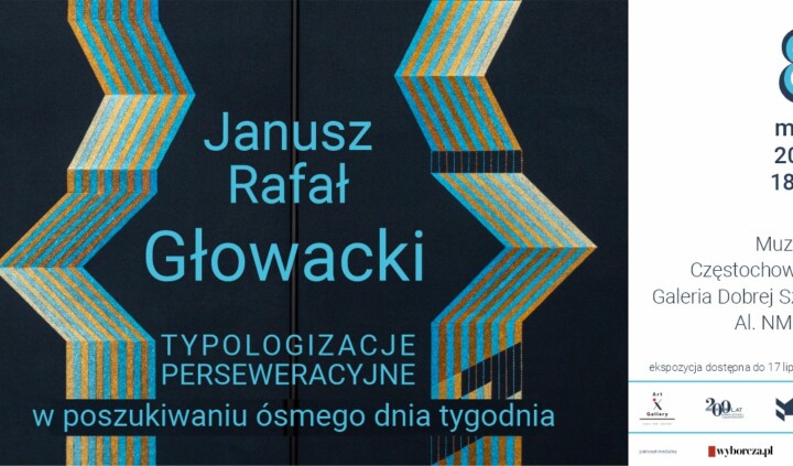 Typologizacje perseweracyjne. Janusz Rafał Głowacki