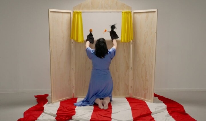 Unruly Material. Melanie Jame Wolf