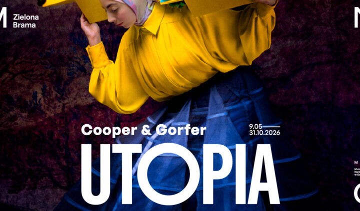 Cooper & Gorfer. Utopia