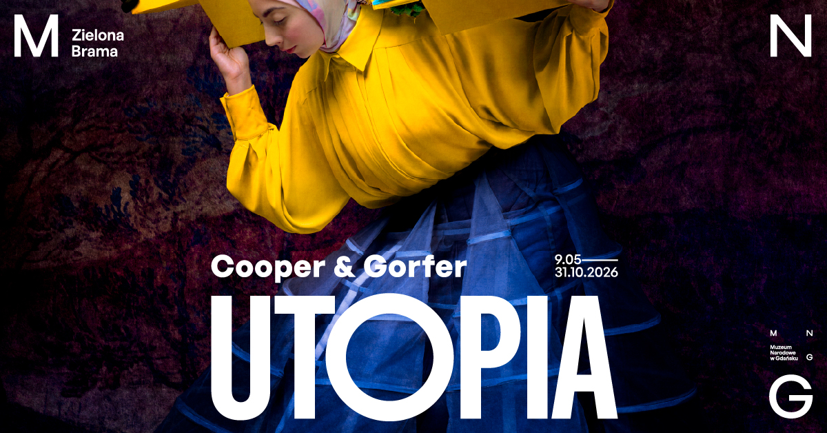 Cooper & Gorfer. Utopia