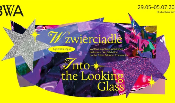 W zwierciadle. Agnieszka Sejud