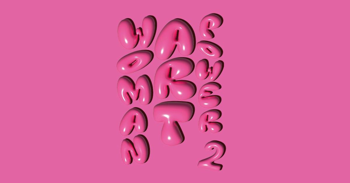 Woman Art Power 2