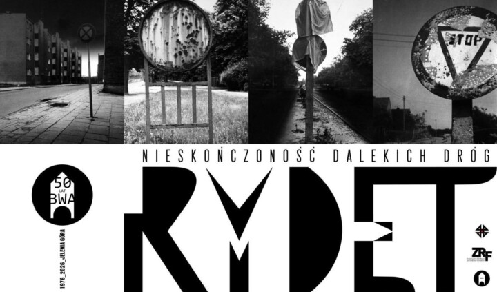 Nieskończoność dalekich dróg. Zofia Rydet