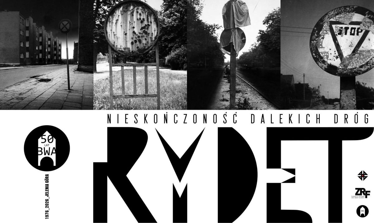 Nieskończoność dalekich dróg. Zofia Rydet