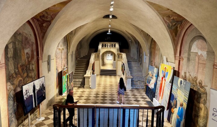 Galeria Krypta u Pijarów