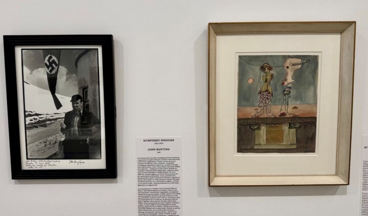 Jesteś w sercu zmian. Surrealizm i antyfaszyzm