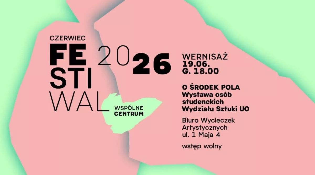 O środek pola