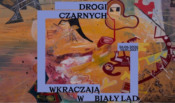 Drogi czarnych wkraczają w Biały Ląd
