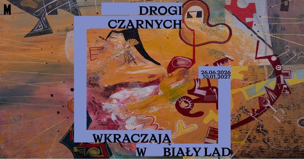 Drogi czarnych wkraczają w Biały Ląd
