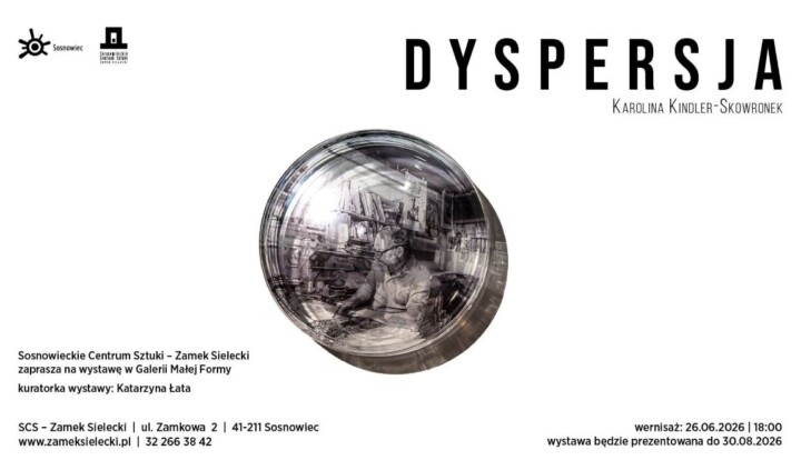 Dyspersja. Karolina Kindler-Skowronek