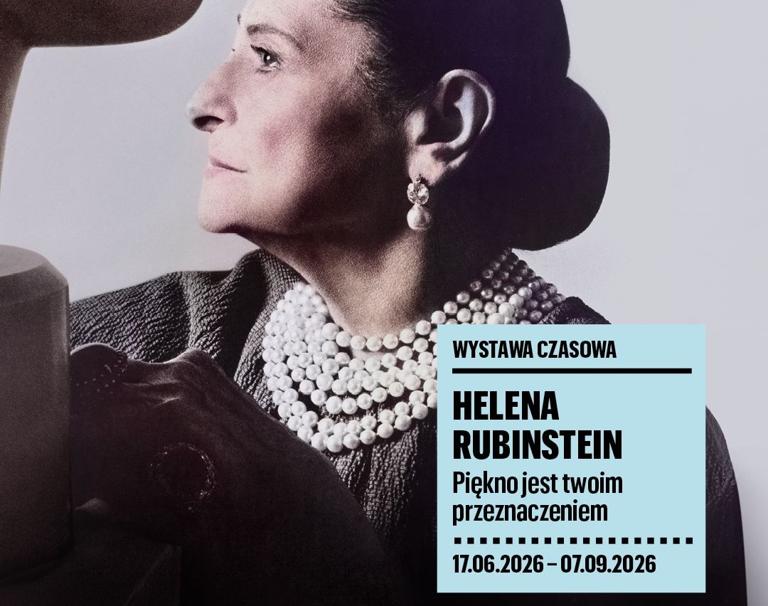 Helena Rubinstein. Piękno jest twoim przeznaczeniem