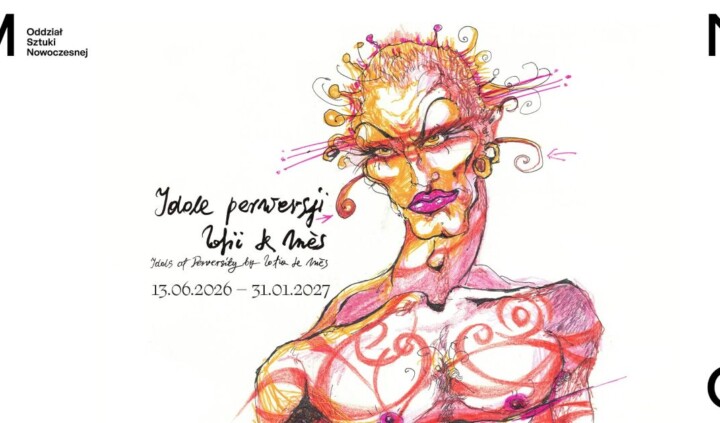 Idole perwersji Zofii de Ines