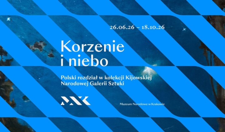 Korzenie i niebo. Polski rozdział w kolekcji Kijowskiej Narodowej Galerii Sztuki