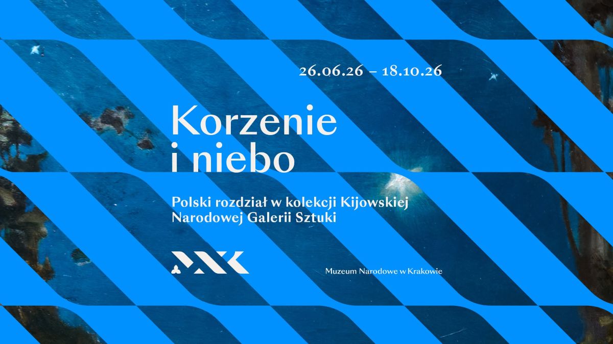 Korzenie i niebo. Polski rozdział w kolekcji Kijowskiej Narodowej Galerii Sztuki
