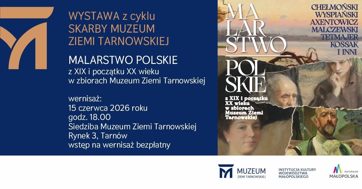 Malarstwo polskie z XIX i początku XX wieku