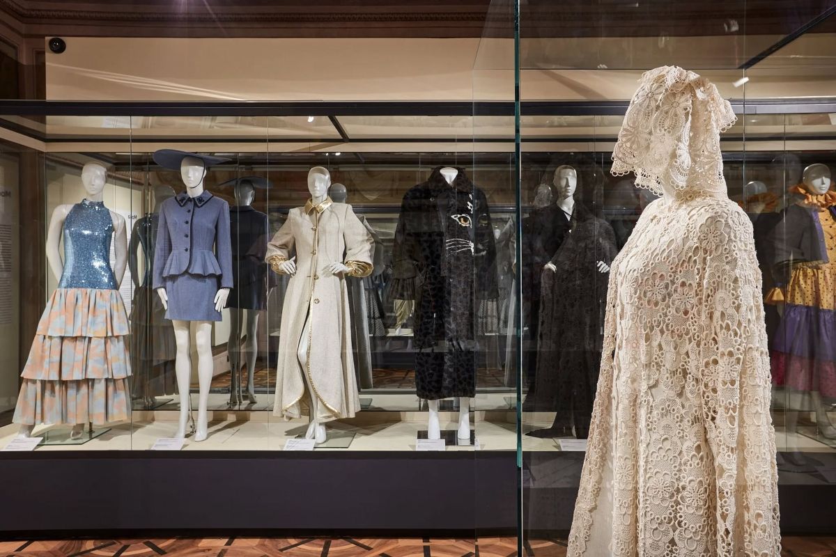 Moda Polska w kolekcji Muzeum Narodowego w Krakowie