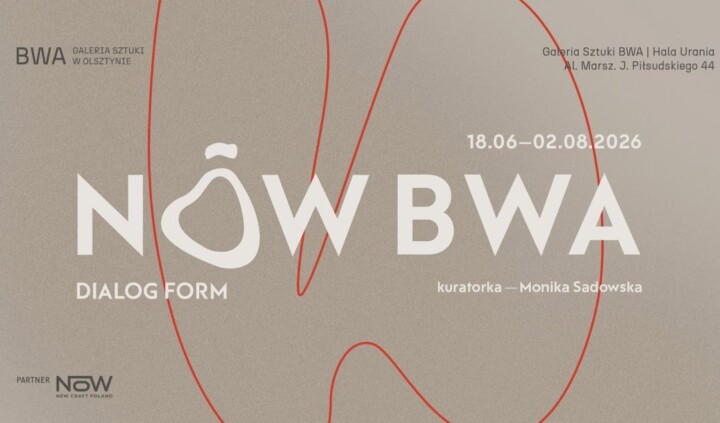 NÓW w BWA. Dialog form