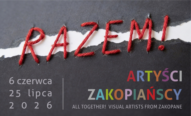 RAZEM! Artyści zakopiańscy
