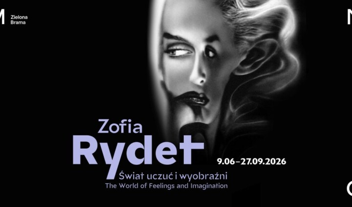 Zofia Rydet. Świat uczuć i wyobraźni