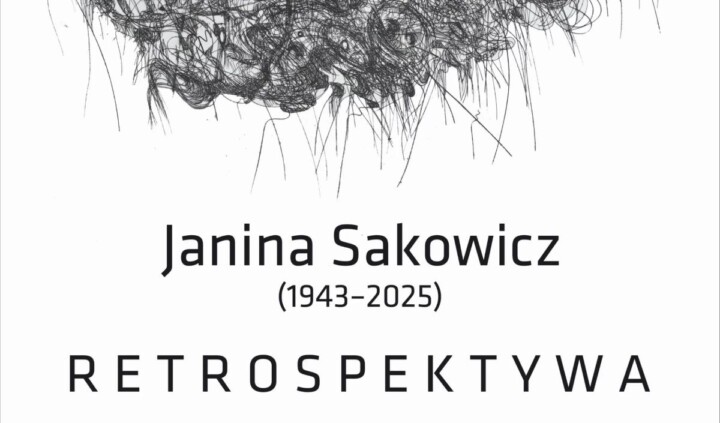 Janina Sakowicz. Retrospektywa
