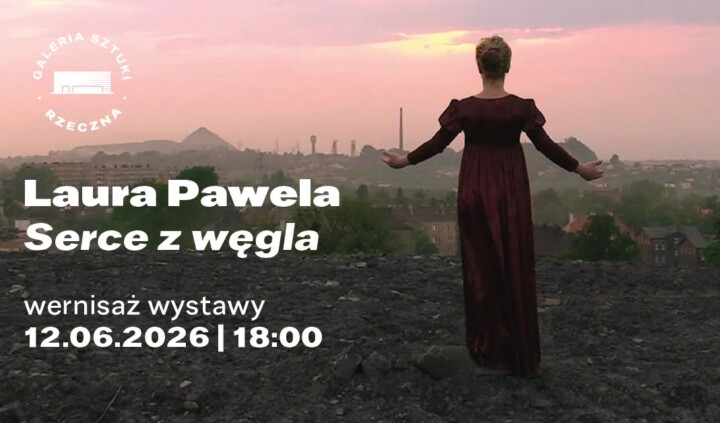 Serce z węgla. Laura Pawela
