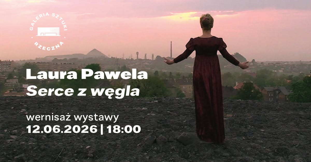 Serce z węgla. Laura Pawela