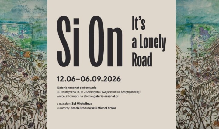 Si On. It’s a Lonely Road