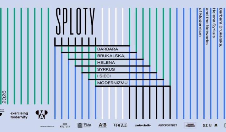 Sploty. Barbara Brukalska, Helena Syrkus i sieci modernizmu