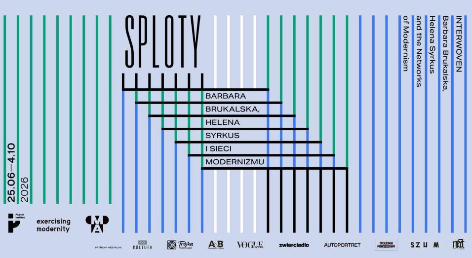 Sploty. Barbara Brukalska, Helena Syrkus i sieci modernizmu