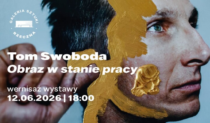 Obraz w stanie pracy. Tom Swoboda