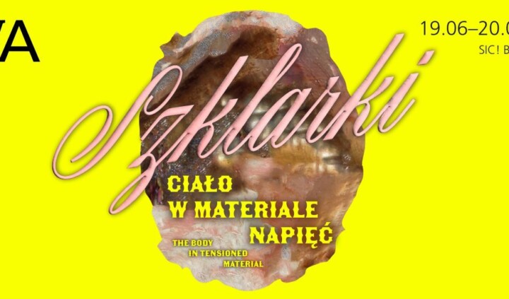 Szklarki. Ciało w materiale napięć