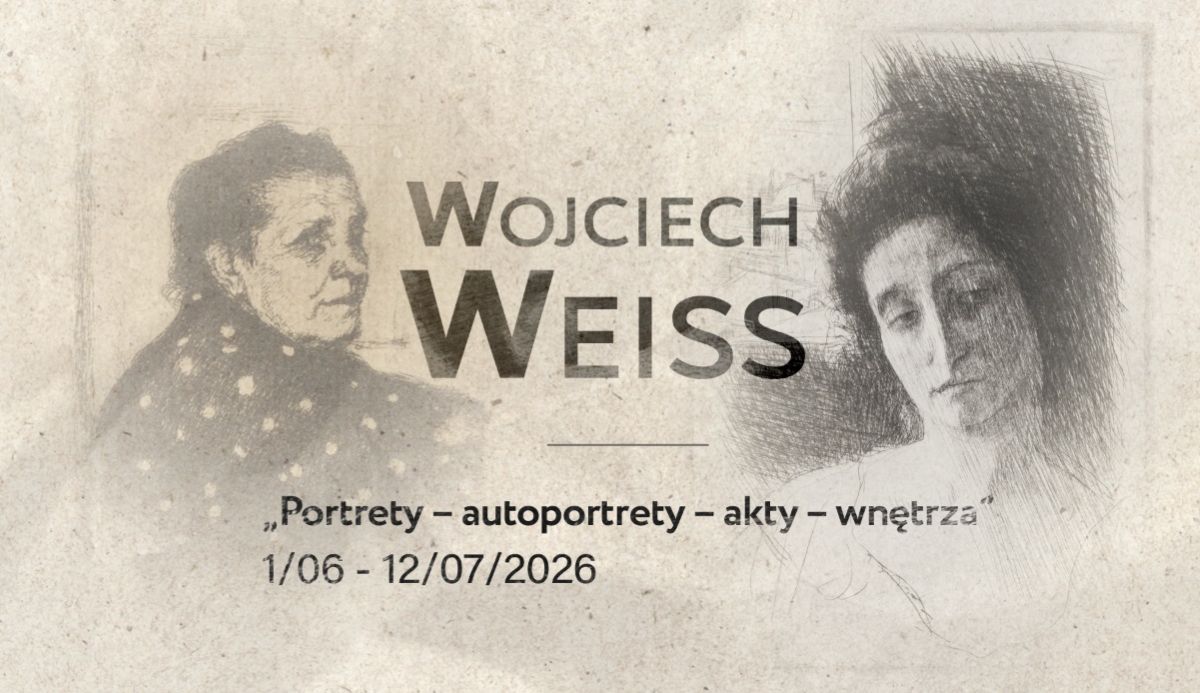 Wojciech Weiss. Portrety – autoportrety – akty – wnętrza