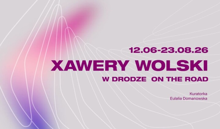 Xawery Wolski. W drodze